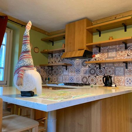 Reve En Ville Aosta Dış mekan fotoğraf