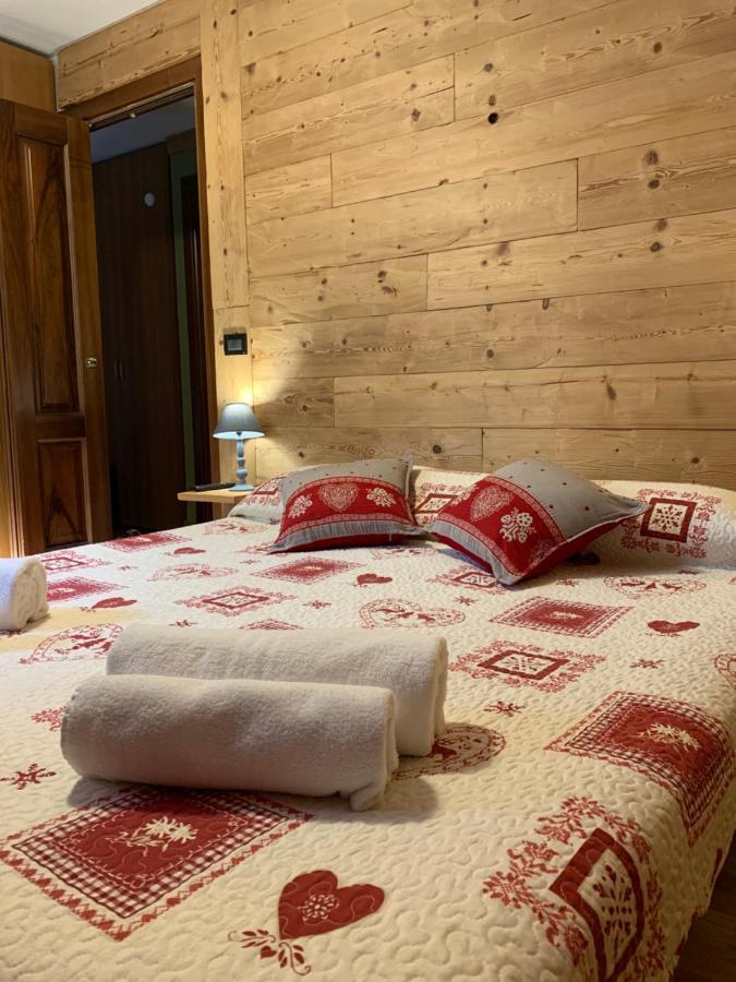 Reve En Ville Aosta Dış mekan fotoğraf